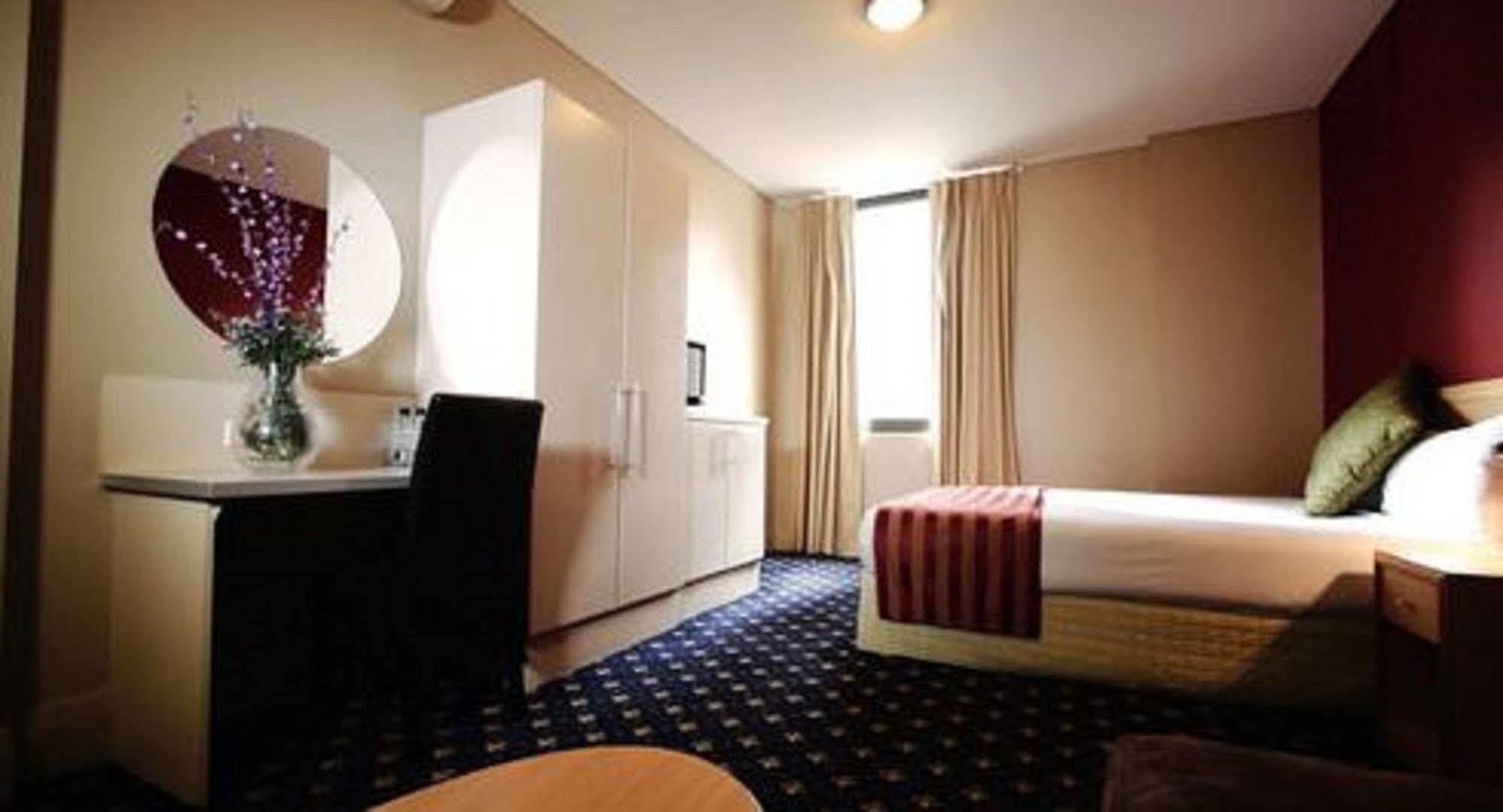 Hotel Coronation Sydney Exteriör bild
