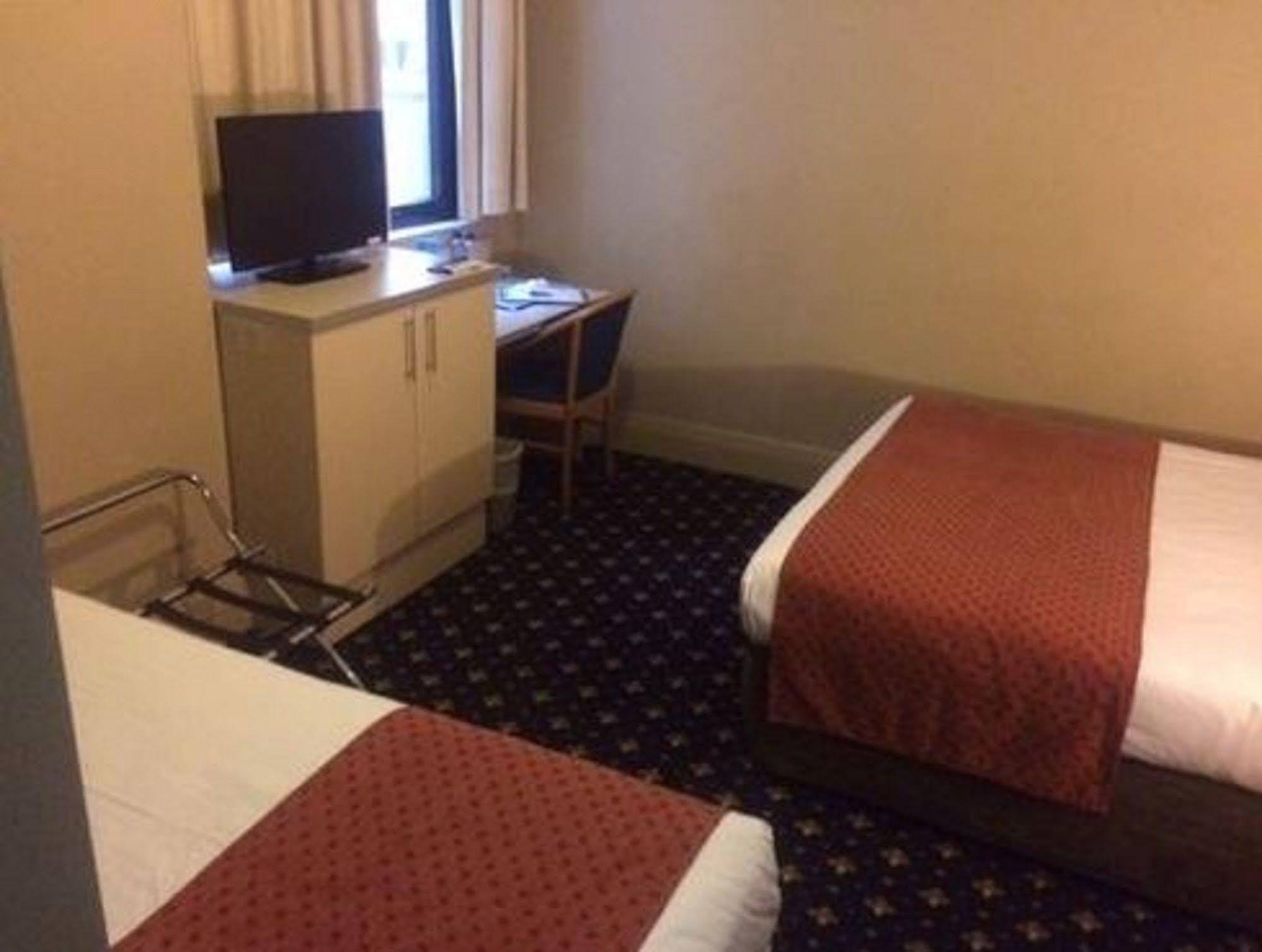 Hotel Coronation Sydney Exteriör bild