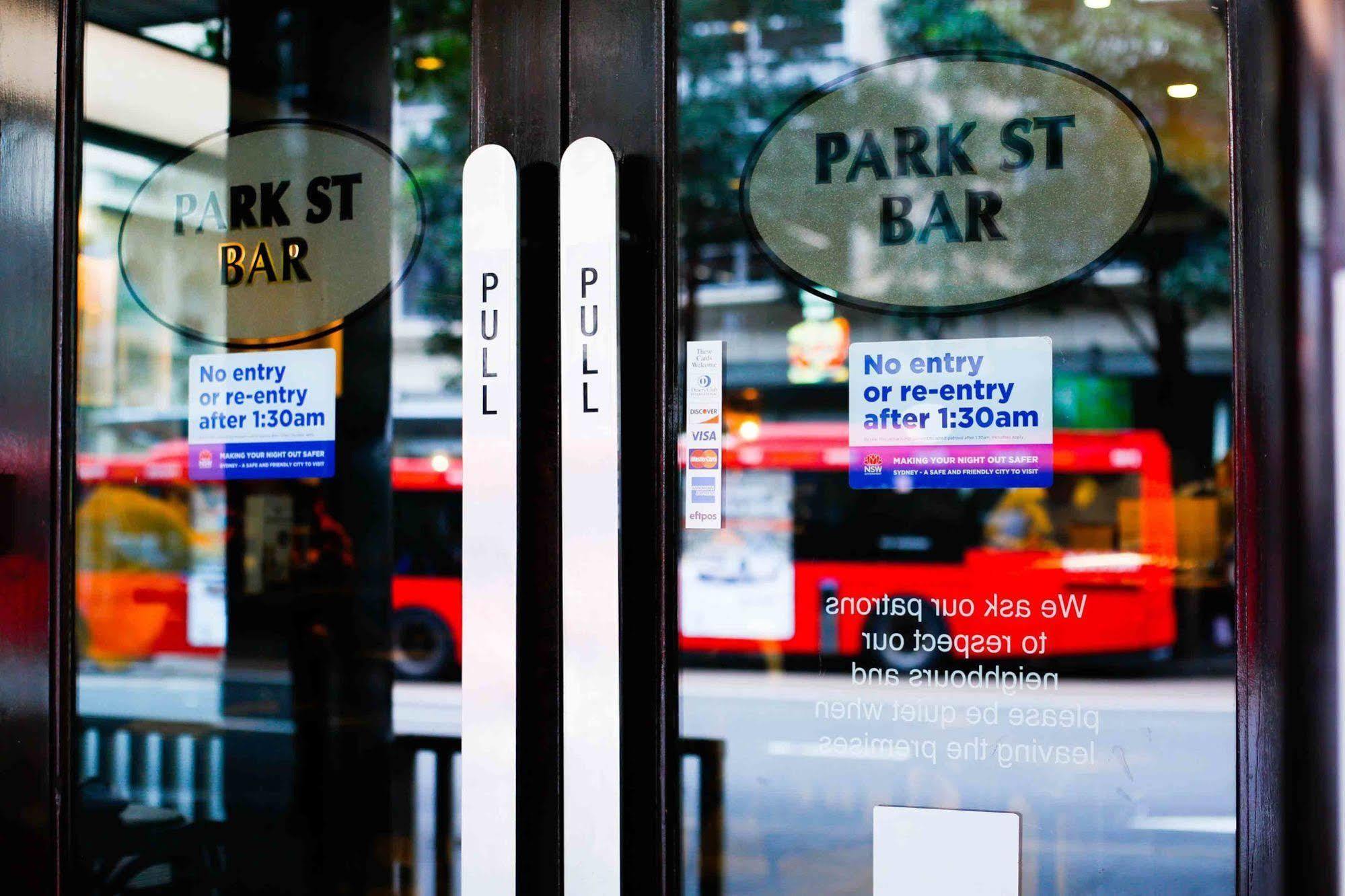 Hotel Coronation Sydney Exteriör bild